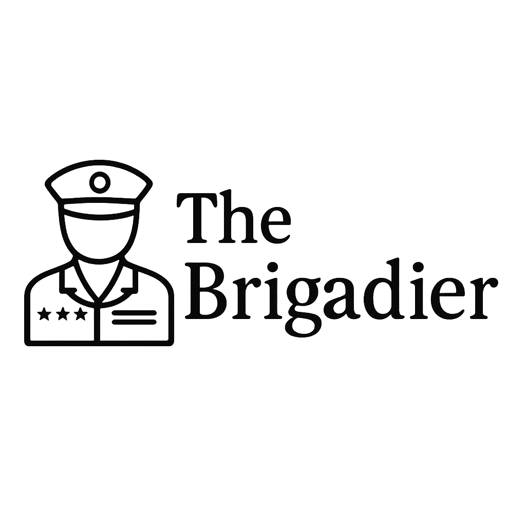 The Brigadier